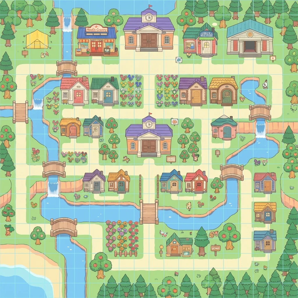 ACNH Island Planner: Complete Guide to Designing Your Perfect Island