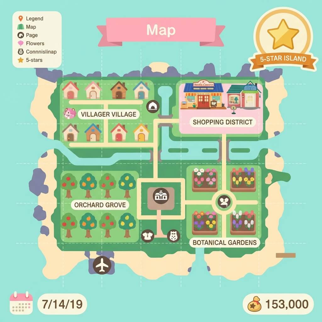 How to Plan a 5-Star Island Layout: A Complete Guide